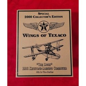 ERTL Wings of Texaco "The Duck" 1936 Keystone-Loening Commuter 8th in Series SE